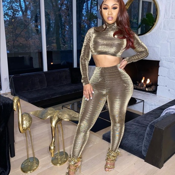 Shane Justin ‘Liquid Metal’ Set - XSmall - Picture 4 of 4